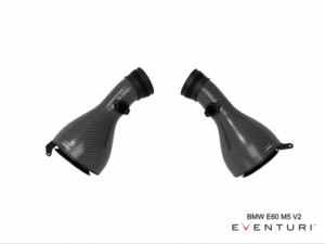 Eventuri Intake System BMW E60 M5, E63 M6 - EVE-E60V2-CF-INT