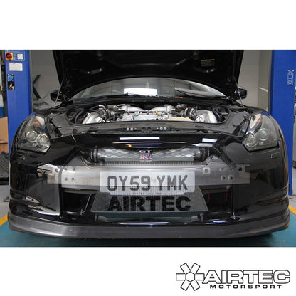 AIRTEC Motorsport Intercooler Ultimate Series do Nissan GT-R R35 (6)