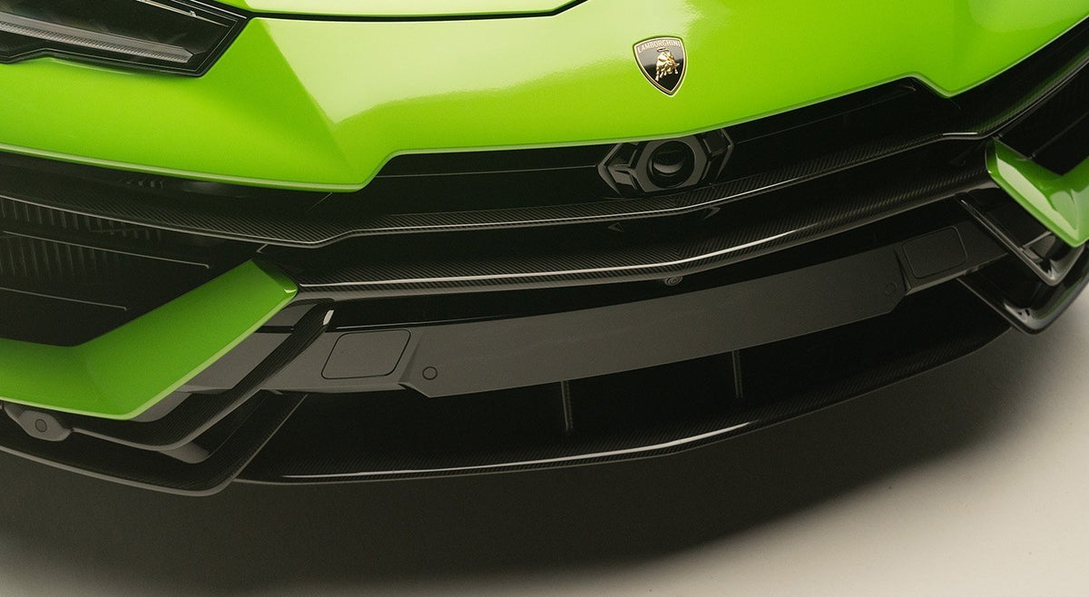 NOVITEC Spoiler przedni (lip, stylistyka fabryczna) carbon – Lamborghini Urus Performante – zdjęcie 2