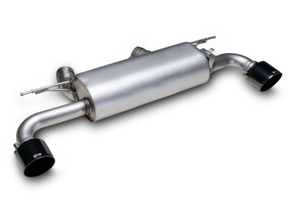 Remus Axle-Back System Toyota GR Supra 3.0 Exhaust – with homologation (EEC-)