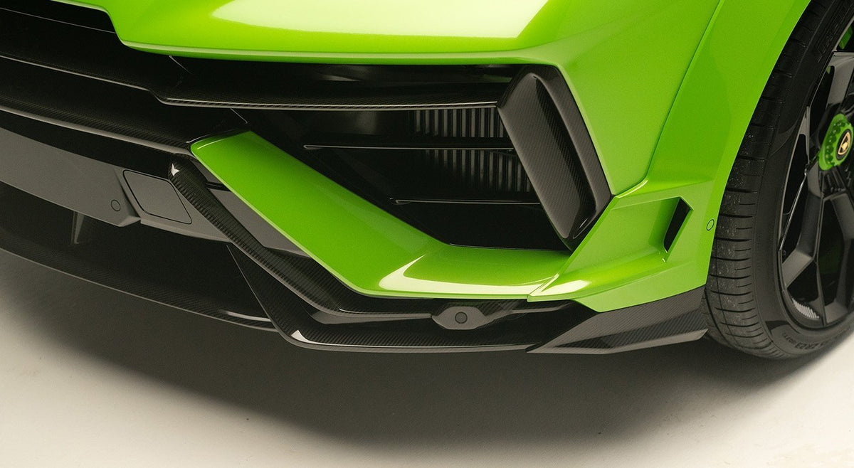 NOVITEC Boczne elementy zderzaka carbon – Lamborghini Urus Performante – zdjęcie 2