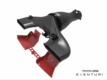 Eventuri Intake System Toyota GR86 – EVE-GR86-CF-INT