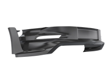 Dyfuzor z uchwytami Porsche 992 GT3 RS 1016 Industries