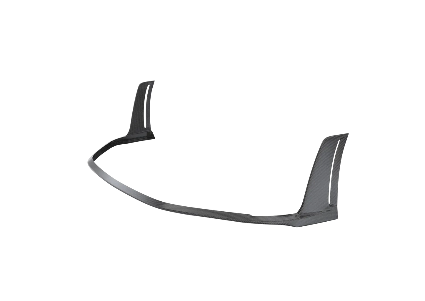 Lip przedni z uchwytami Porsche 992 GT3 RS 1016 Industries