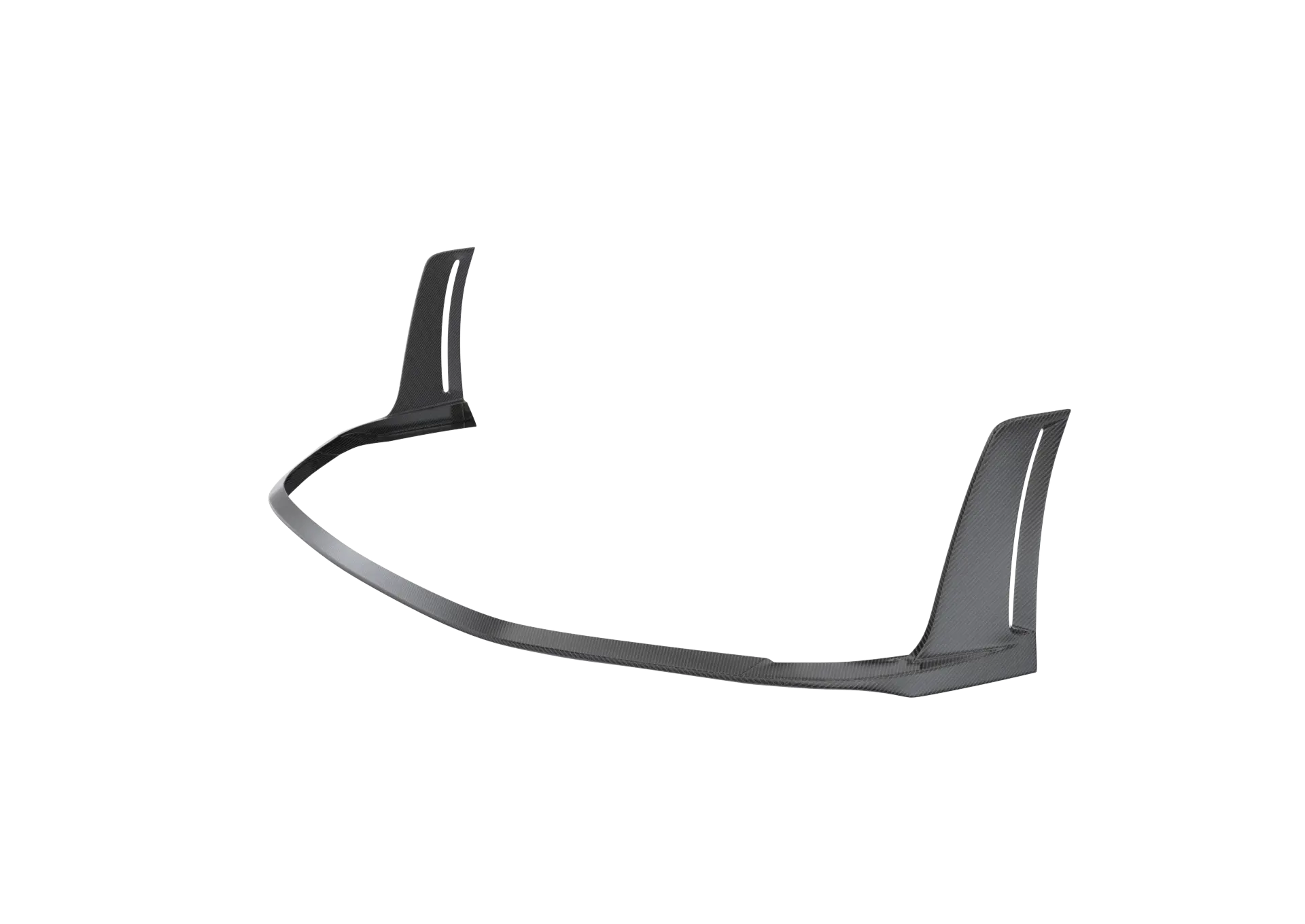 Lip przedni z uchwytami Porsche 992 GT3 RS 1016 Industries