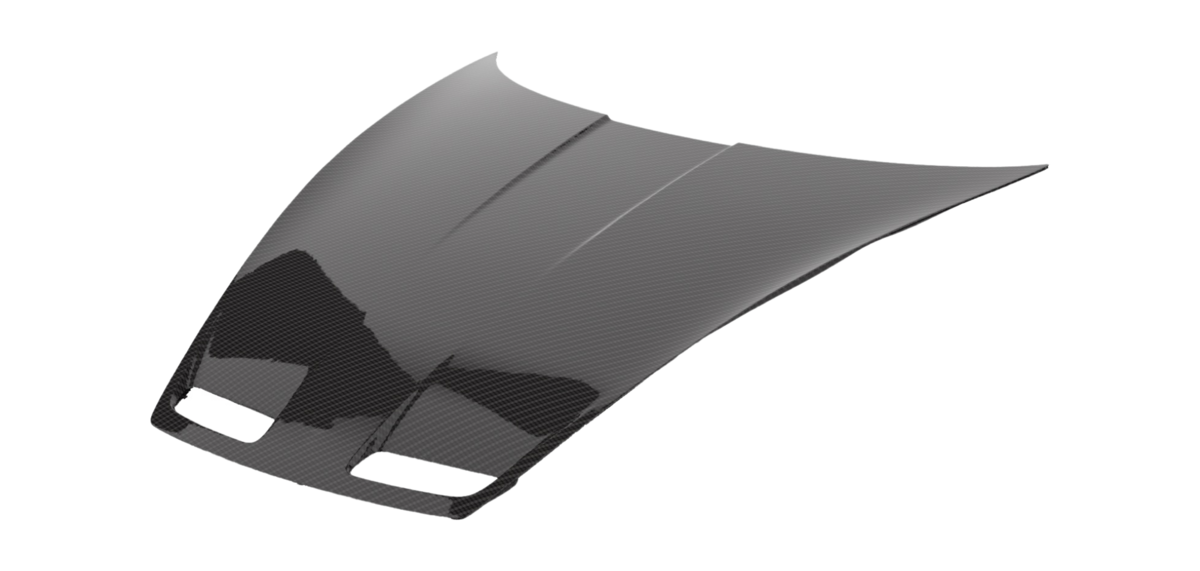 Maska Porsche GT3 992 1016 Industries