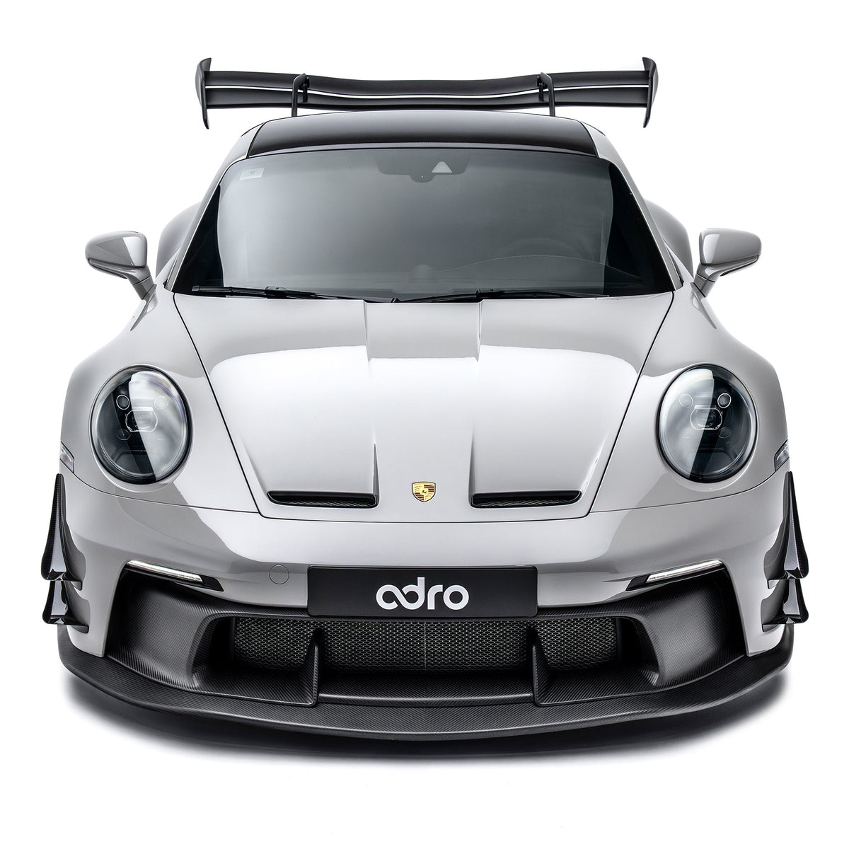 Porsche 911 GT3 992.1 – przedni panel wlotów powietrza ARD carbon pre-preg ADRO