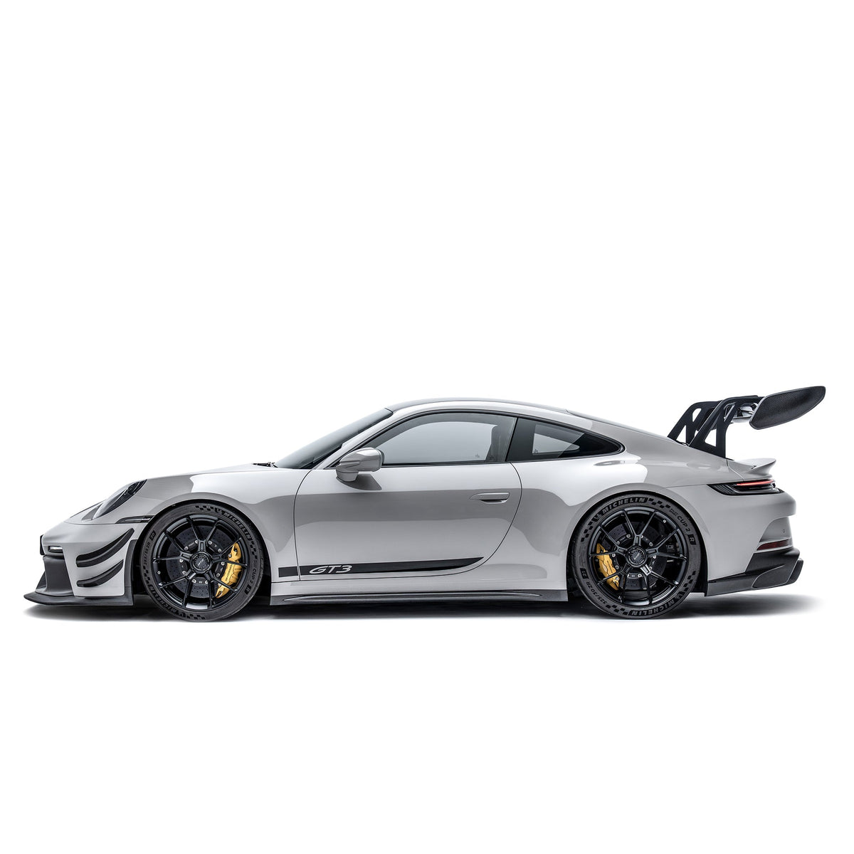 Porsche 911 GT3 992.1 – przedni splitter ARD carbon pre-preg ADRO