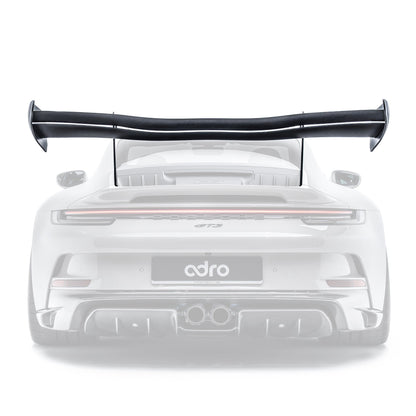 Porsche 911 GT3 992 – skrzydło Swan Neck AT-P ARD Edition carbon pre-preg ADRO