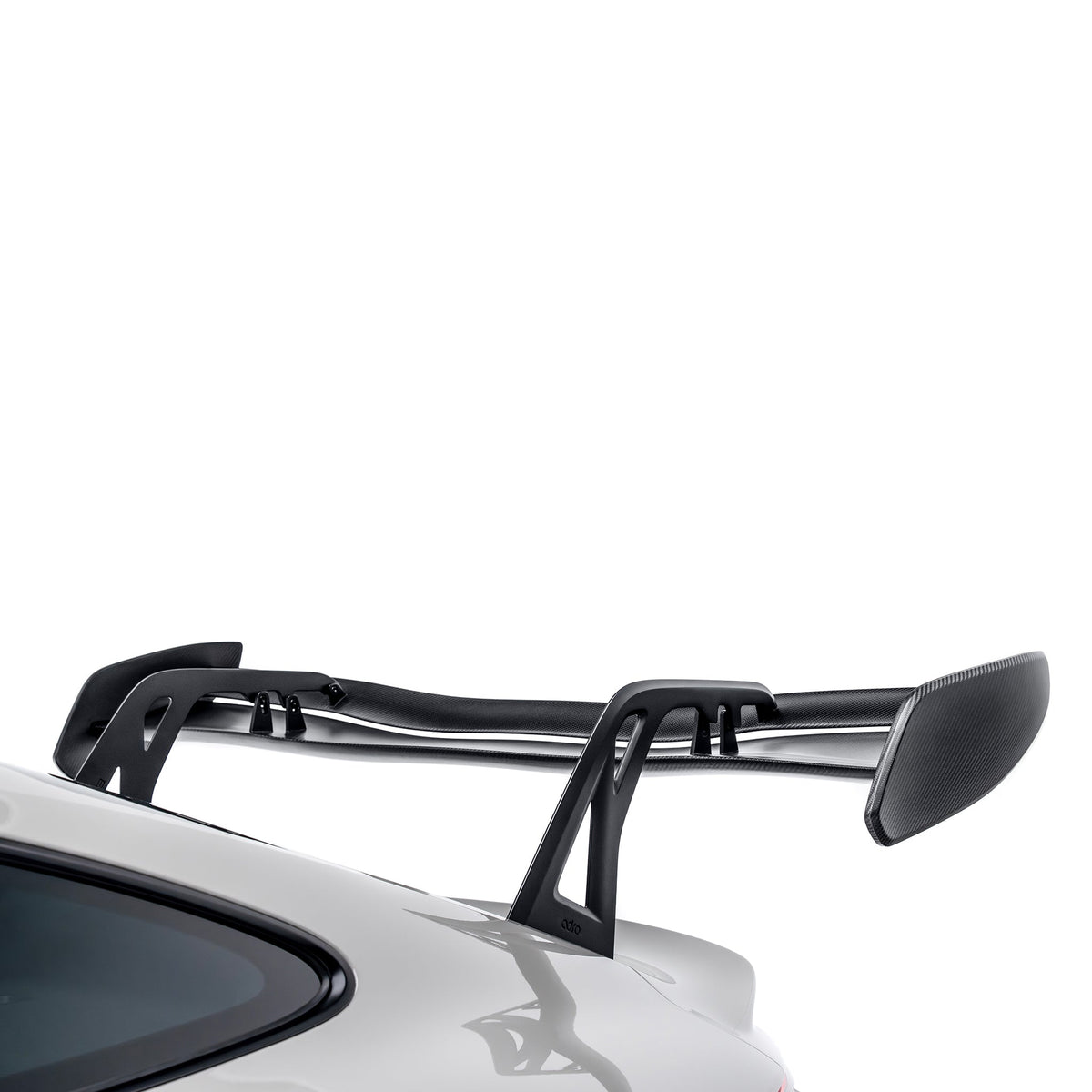 Porsche 911 GT3 992 – skrzydło Swan Neck AT-P ARD Edition carbon pre-preg ADRO