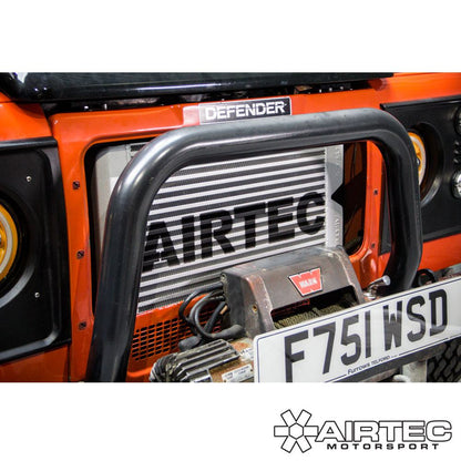 AIRTEC Motorsport Intercooler przedni do Land Rover Defender 300TDI (7)