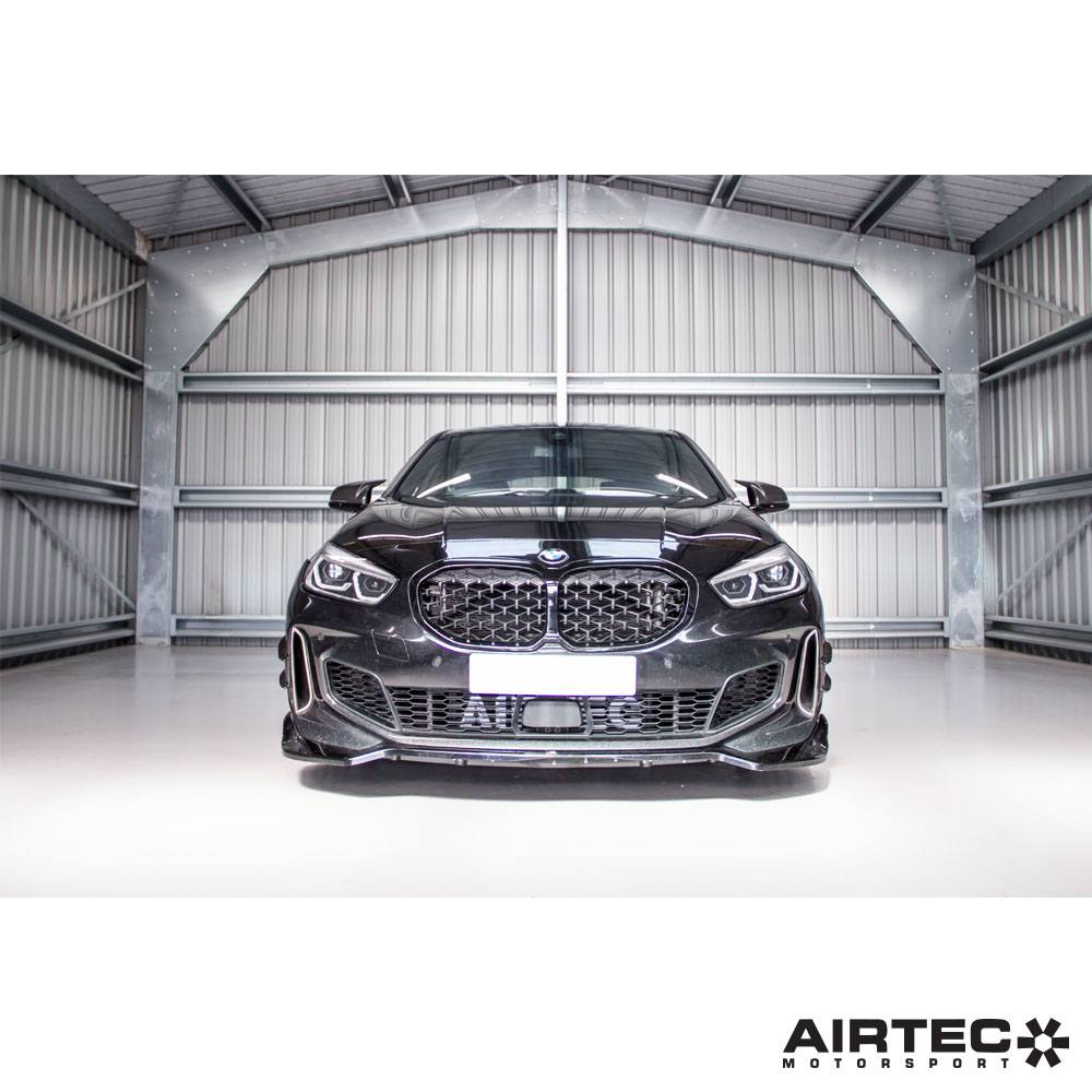 AIRTEC Motorsport Intercooler do BMW M135i (F40) (4)