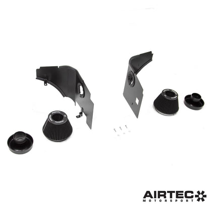 AIRTEC Motorsport Podwójny układ dolotowy do Kia Stinger GT 3.3 V6 (2)