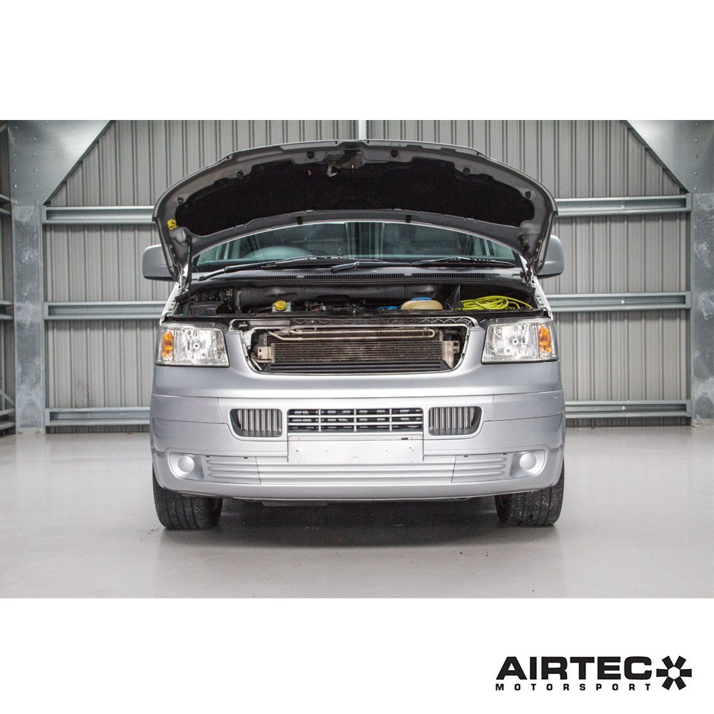 AIRTEC Motorsport Intercooler do Volkswagen Transporter T5 / T6 (14)