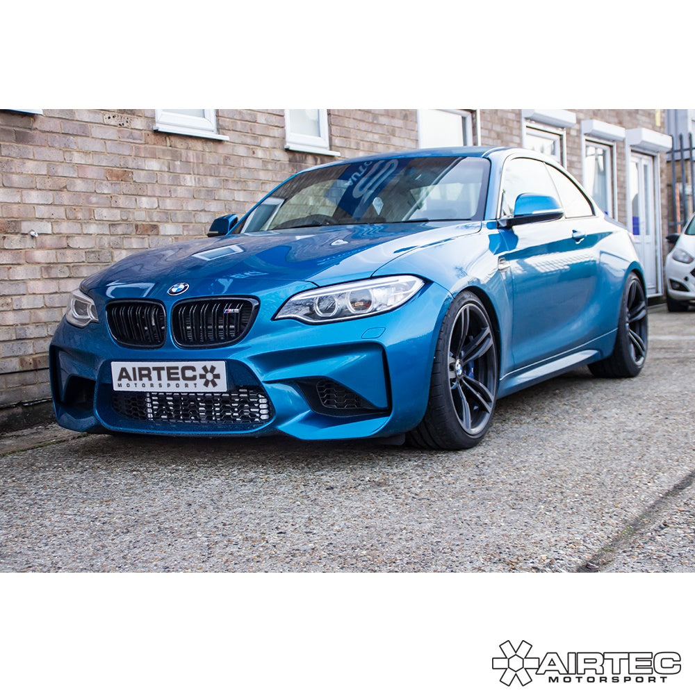 AIRTEC Motorsport Intercooler do BMW M135i M235i 335i 435i M2 N55 (6)