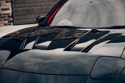 Mazda RX-7 FD – bodykit widebody LB-Super Silhouette FRP Liberty Walk – zdjęcie 27