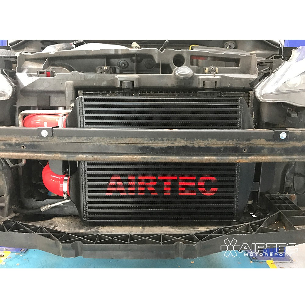 AIRTEC Motorsport Intercooler Stage 3 do Peugeot 207 GTI (4)