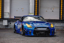 Nissan GT-R R35 – bodykit widebody LB-WORKS Type 2 od 2017 FRP Liberty Walk – zdjęcie 2