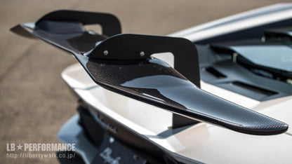 Lamborghini Aventador S – bodykit widebody LB-Performance dry carbon Liberty Walk – zdjęcie 3