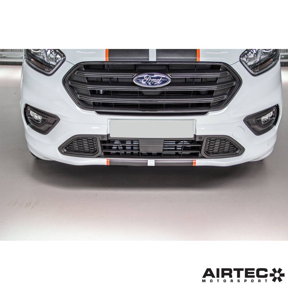 AIRTEC Motorsport Intercooler do Ford Transit Custom Euro 6 Facelift (17)