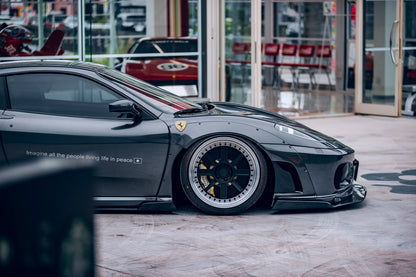 Ferrari F430 – bodykit widebody LB-WORKS V2 FRP Liberty Walk – zdjęcie 5