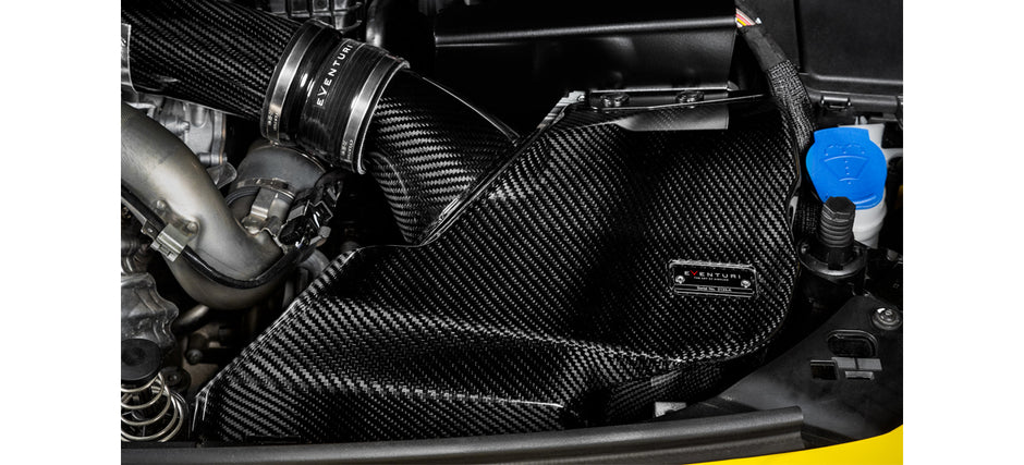 Eventuri intake system Mercedes A35 AMG Carbon EVE-A35-CF-INT