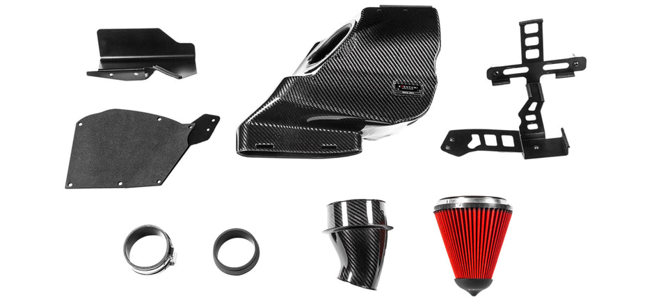 Eventuri intake system Mercedes A35 AMG Carbon EVE-A35-CF-INT