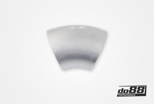 Kolanko aluminiowe surowe (do spawania) do88 A3B45G100-L