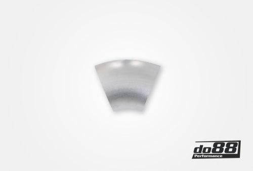 Kolanko aluminiowe surowe (do spawania) do88 A3B45G60-L
