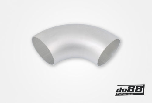 Kolanko aluminiowe surowe (do spawania) do88 A3B90G100-L