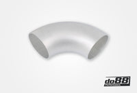 Kolanko aluminiowe surowe (do spawania) do88 A3B90G100-L