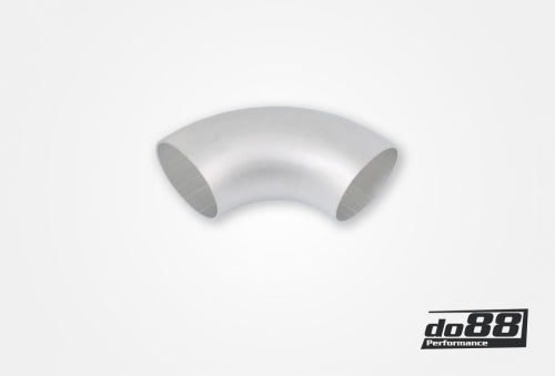 Kolanko aluminiowe surowe (do spawania) do88 A3B90G76-L
