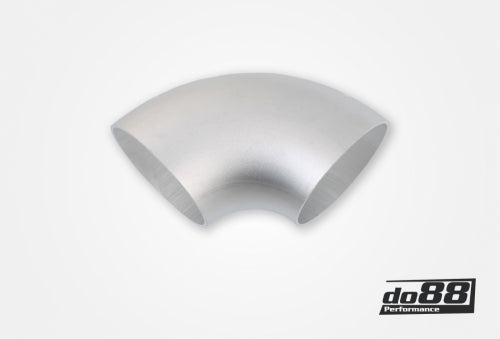 Kolanko aluminiowe surowe (do spawania) do88 A3B90G76