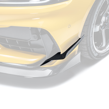 Toyota GR Supra A90 – lotki zderzaka przedniego Facelift carbon pre-preg ADRO