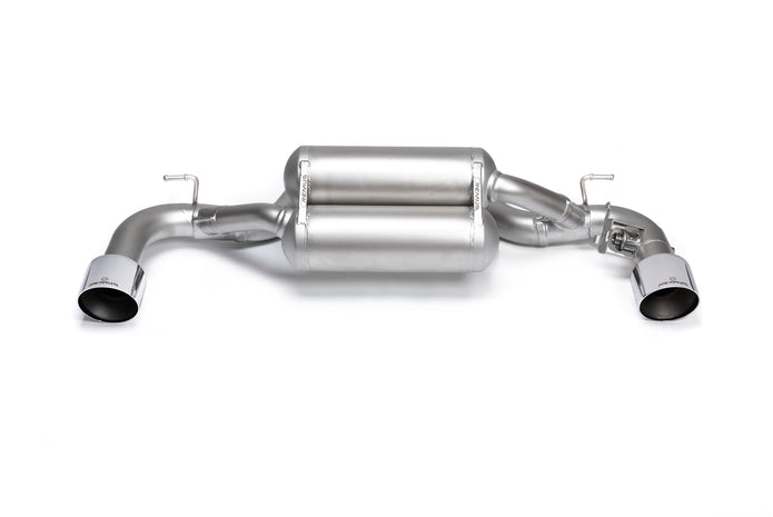 ydech Remus RACING Axle-Back Toyota GR Supra 3.0 – brak homologacji (EEC-)