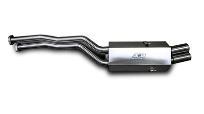 Wydech tylny axle-back Active Autowerke BMW E36 M3