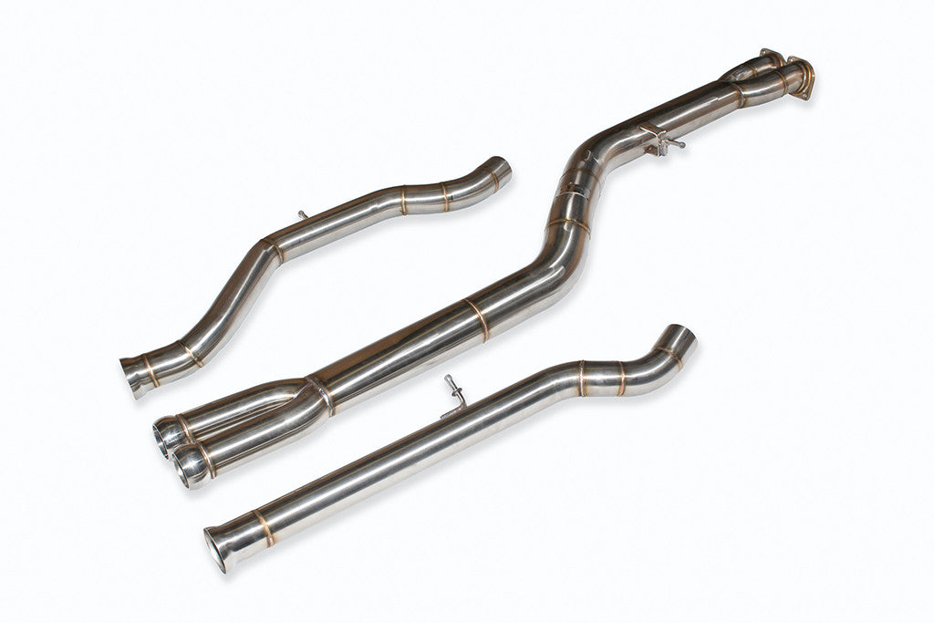 Rura środkowa Active Autowerke BMW F80 M3 (Single includes F brace)