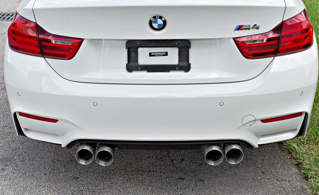 Wydech tylny axle-back Active Autowerke BMW F80 M3