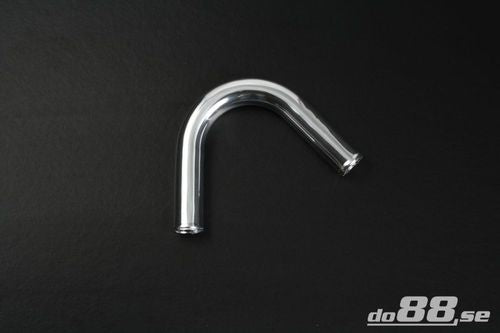 Kolanko aluminiowe polerowane do88 AB135G32