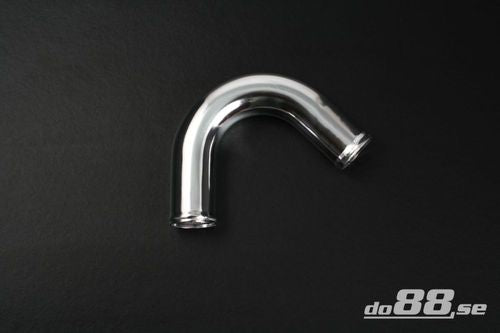 Kolanko aluminiowe polerowane do88 AB135G57
