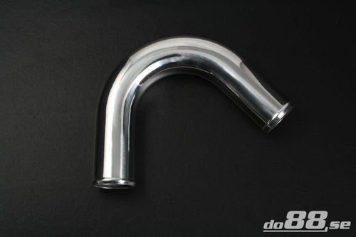 Kolanko aluminiowe polerowane do88 AB135G70