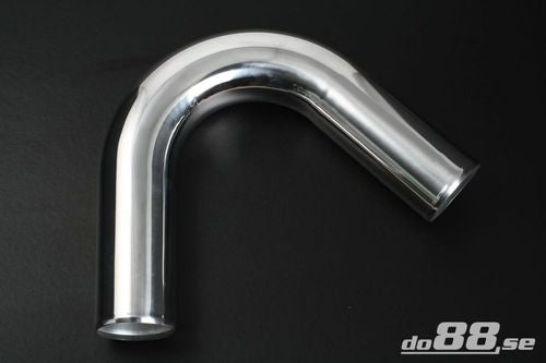 Kolanko aluminiowe polerowane do88 AB135G89