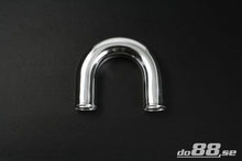 Kolanko aluminiowe polerowane do88 AB180G57
