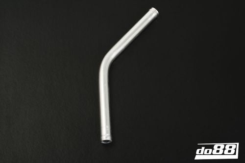 Kolanko aluminiowe polerowane do88 AB45G19