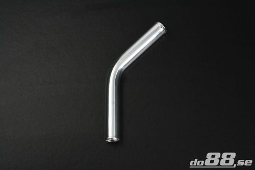 Kolanko aluminiowe polerowane do88 AB45G25
