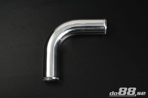Kolanko aluminiowe polerowane do88 AB90G70