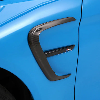 BMW F82 M4 – karbonowe osłony błotników ADRO