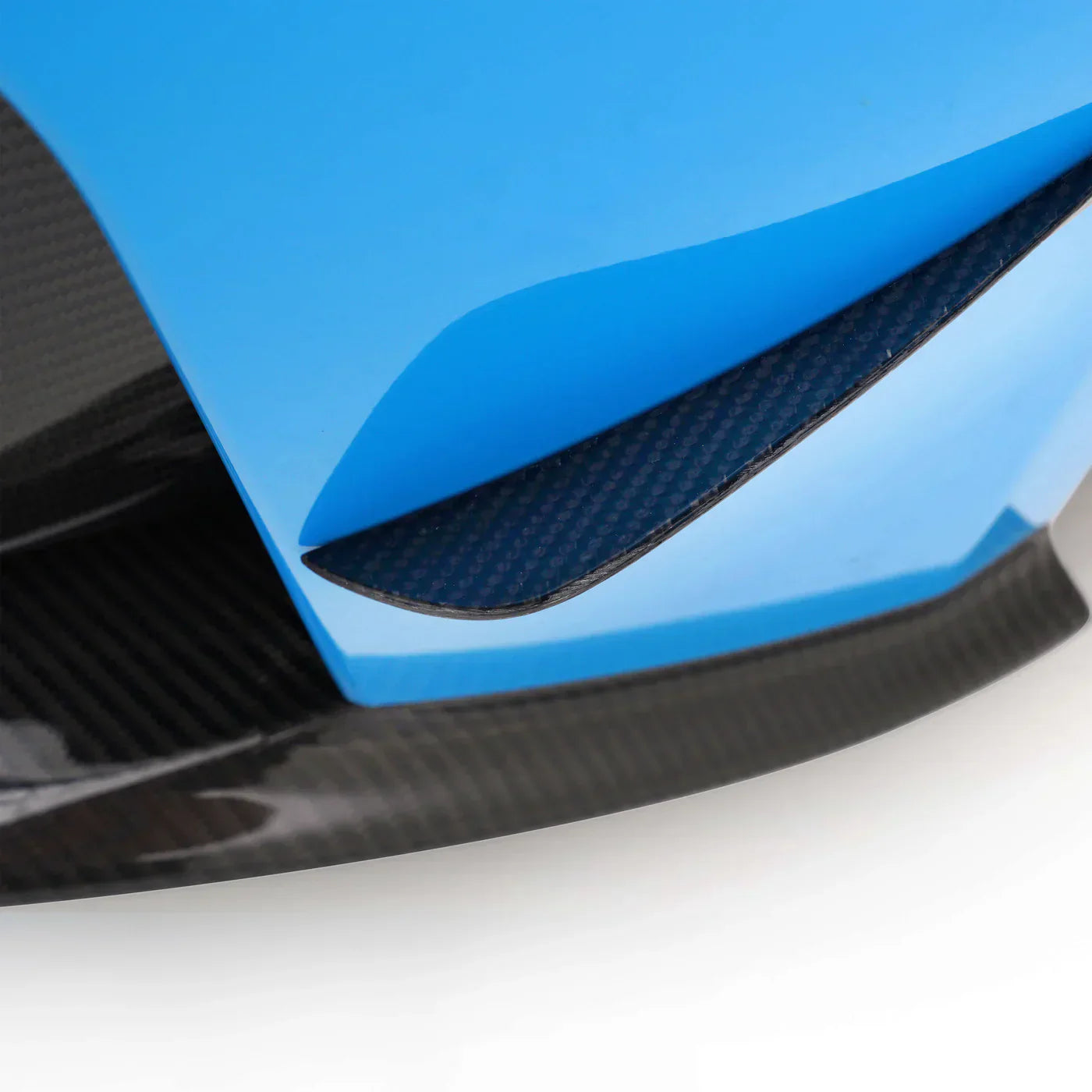 BMW F82 M4/F80 M3 – lotki zderzaka przedniego carbon ADRO