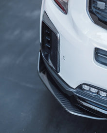 KIA Telluride – wloty powietrza carbon ADRO