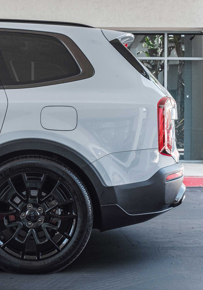 Kia Telluride – boczne lotki dyfuzora carbon ADRO